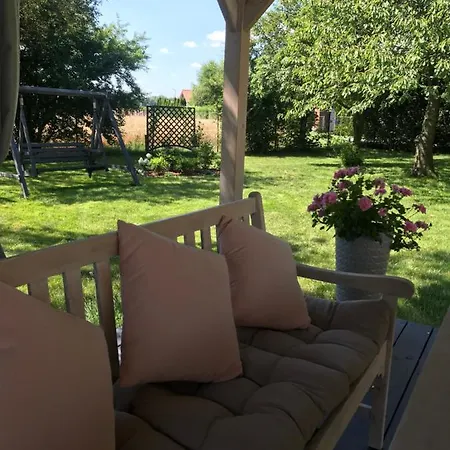 Apartament Zakątek Wrocławia *