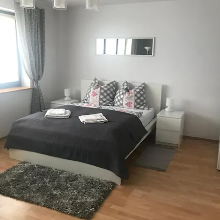 Apartment Zakatek Wroclawia