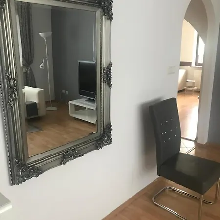 Zakątek Wrocławia Apartament