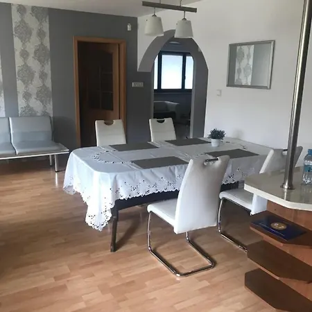Apartament Zakątek Wrocławia Bielany Wrocławskie