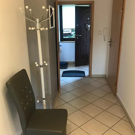 Apartment Zakatek Wroclawia