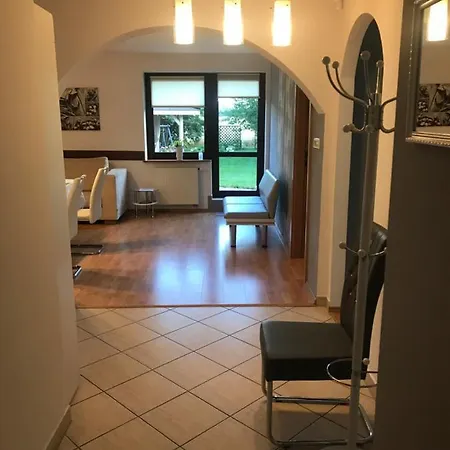 Apartment Zakatek Wroclawia Bielany Wroclawskie