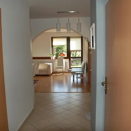 Apartament Zakątek Wrocławia