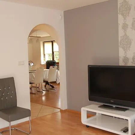 Apartment Zakatek Wroclawia