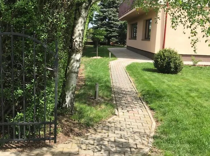 Apartment Zakatek Wroclawia *