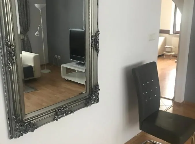 Zakatek Wroclawia Apartment