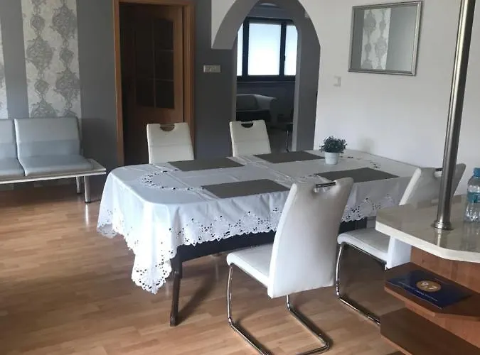 Apartment Zakatek Wroclawia Bielany Wroclawskie