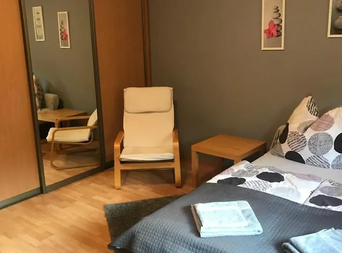 Apartment Zakatek Wroclawia *