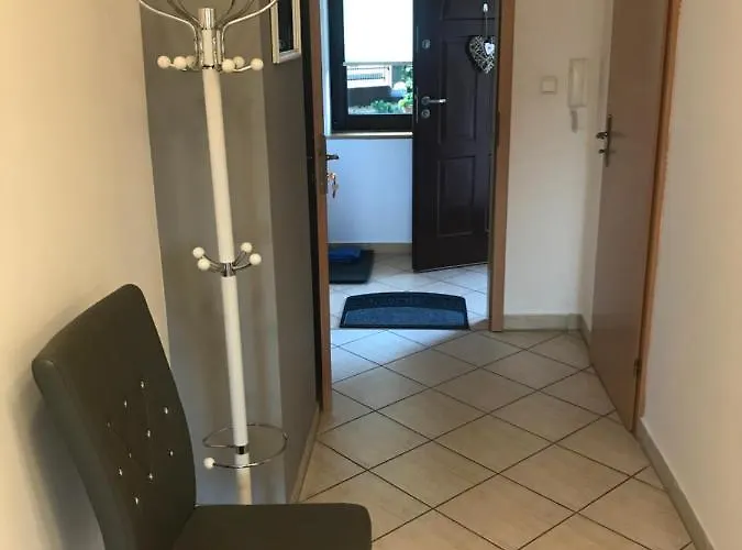 Apartment Zakatek Wroclawia