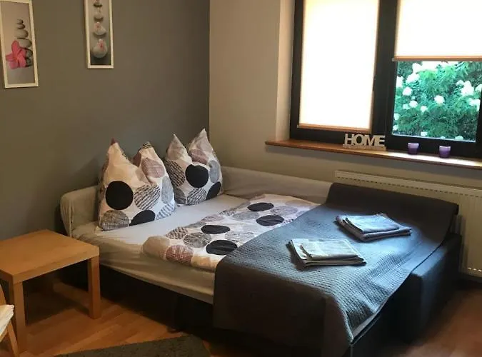 Apartment Zakatek Wroclawia Bielany Wroclawskie