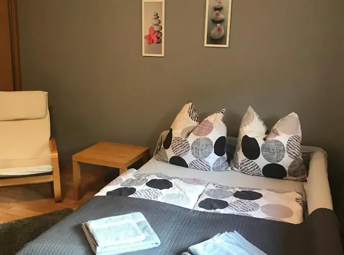 Zakatek Wroclawia Apartment Bielany Wroclawskie