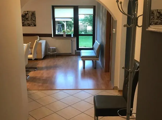 Apartment Zakatek Wroclawia Bielany Wroclawskie