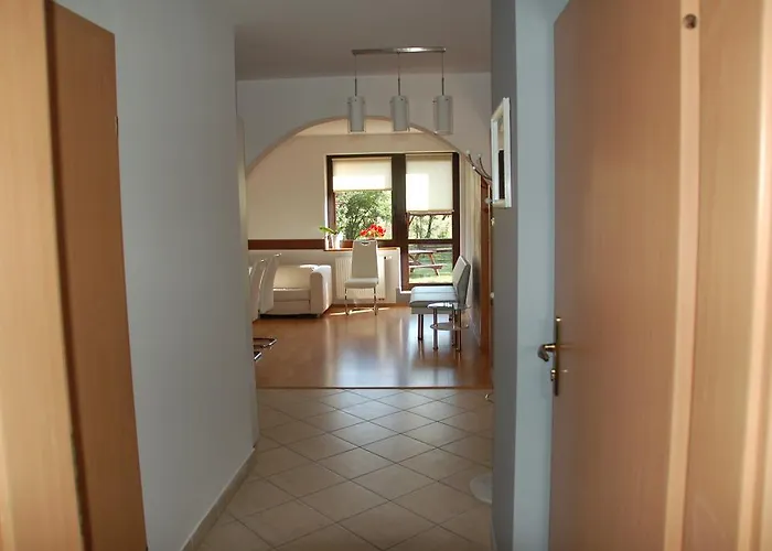 Apartment Zakatek Wroclawia