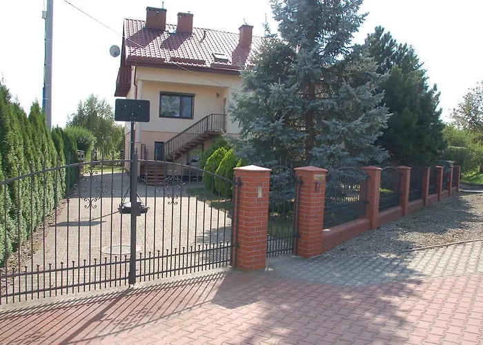 Zakatek Wroclawia Apartment Bielany Wroclawskie