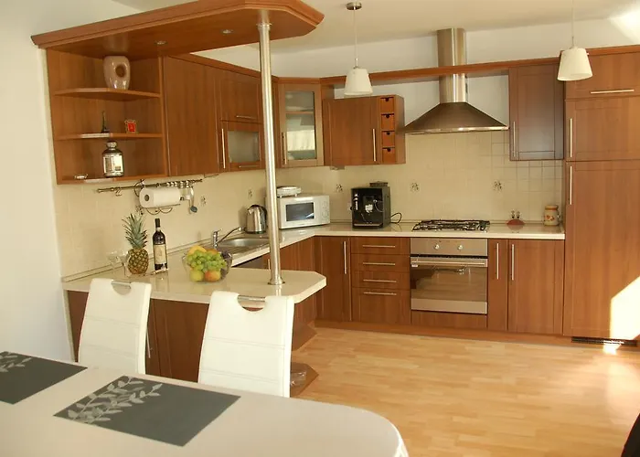 Zakatek Wroclawia Apartment