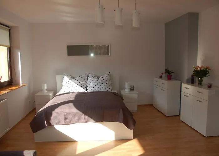 Apartment Zakatek Wroclawia