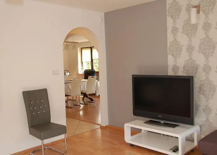 Apartment Zakatek Wroclawia